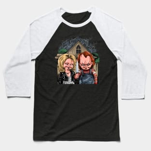 American Chucky Baseball T-Shirt